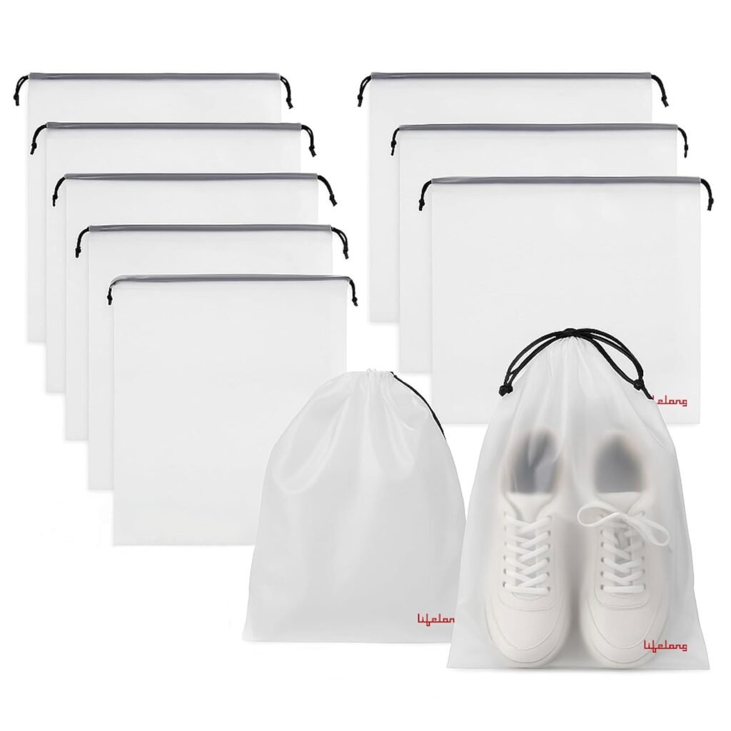 Lifelong Shoe Bags