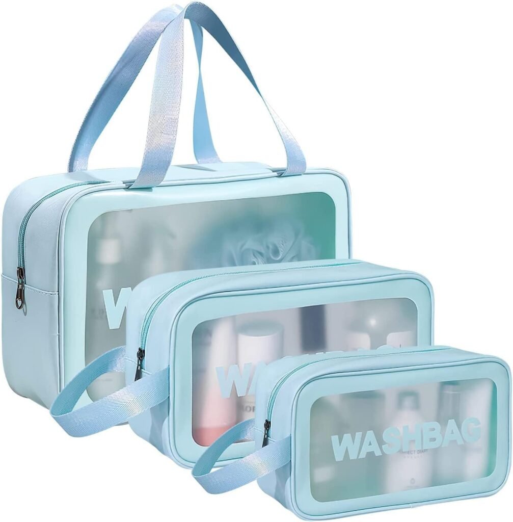PVC Makeup Bag