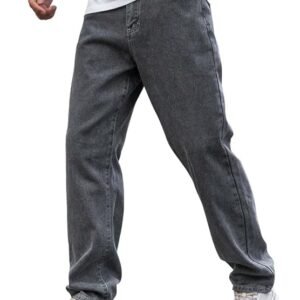 Mens Regular Fit Strachable Jeans