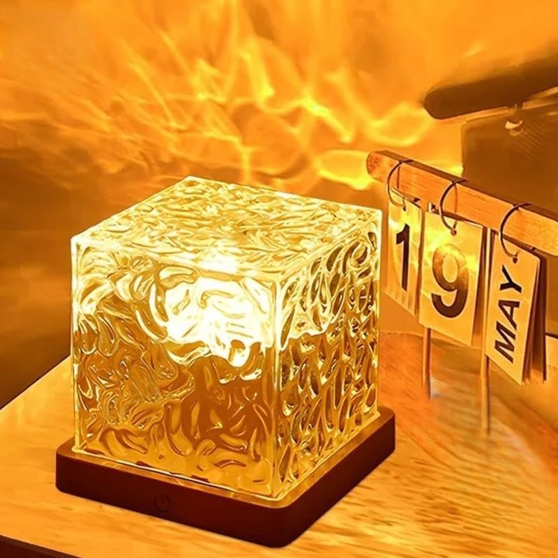 Romantic Ocean Wave Night Light