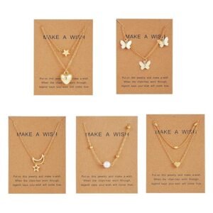 Shining Diva Fashion 5 Pcs