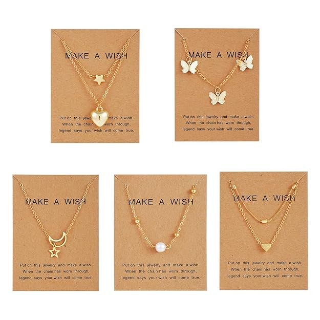 Shining Diva Fashion 5 Pcs