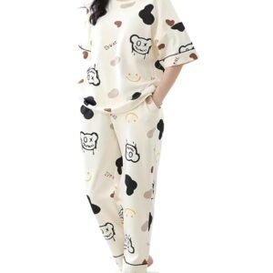 Womens Korean Night Dress