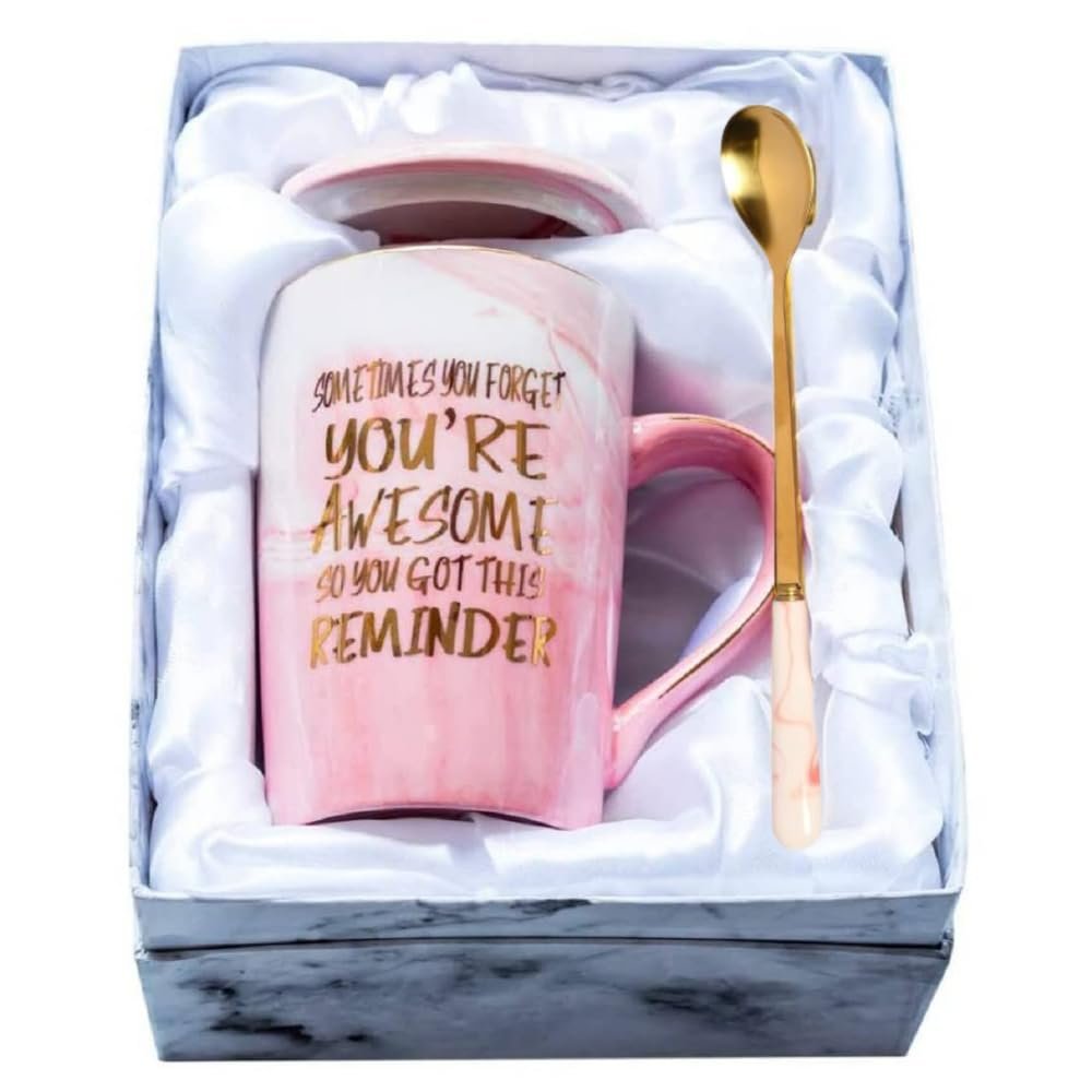 Coffee Mug, Gift for Woman