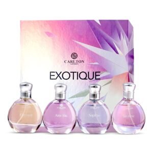 Exotique Perfume Gift Set for Women