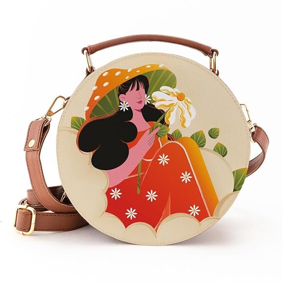 Side Sling Bag For Girls & Women