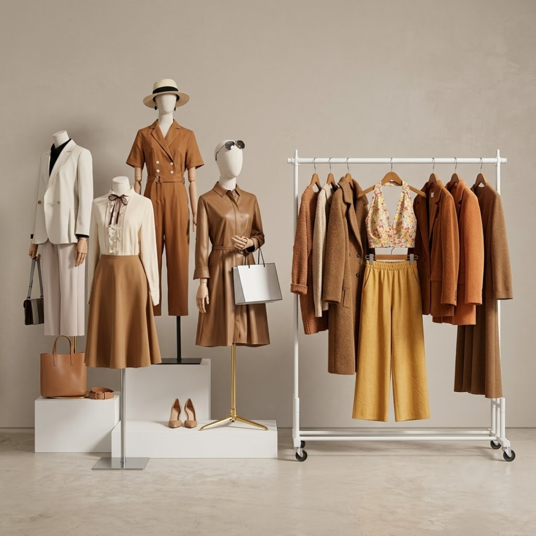 Fashion & Clothing
