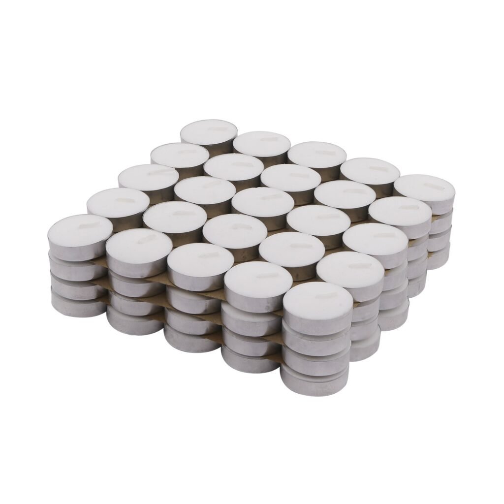 Wax Tealight Candles