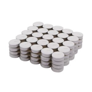Wax Tealight Candles