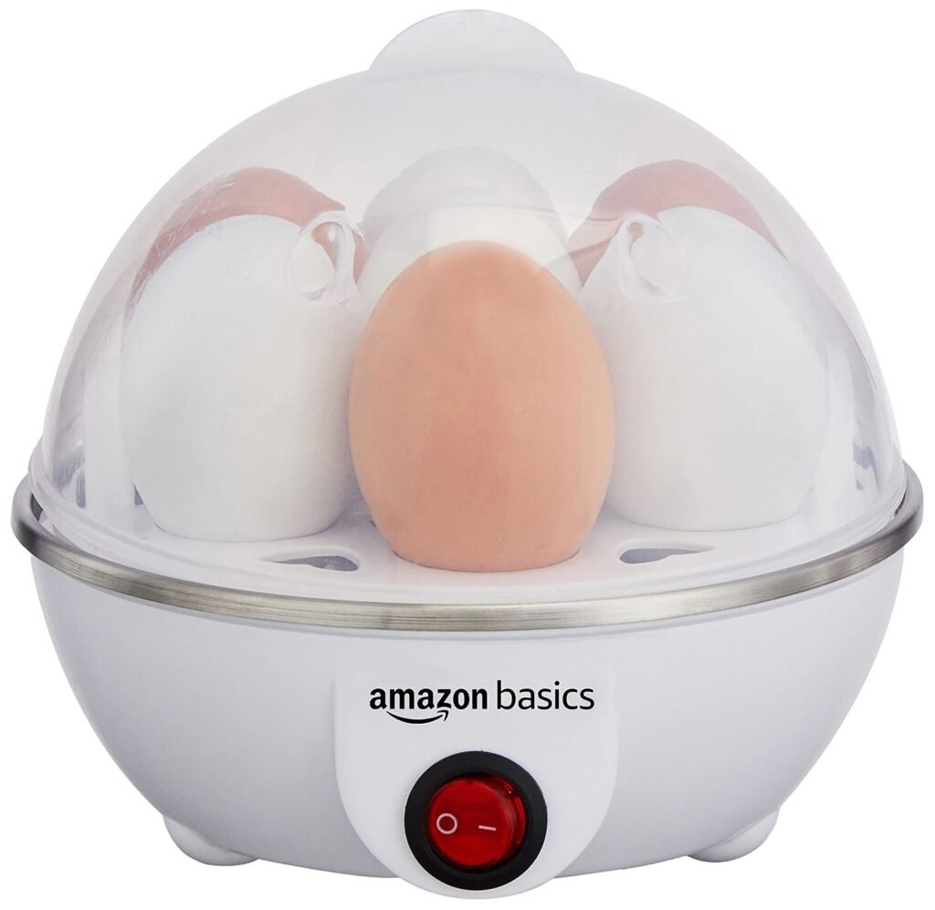 Electric Egg Boiler