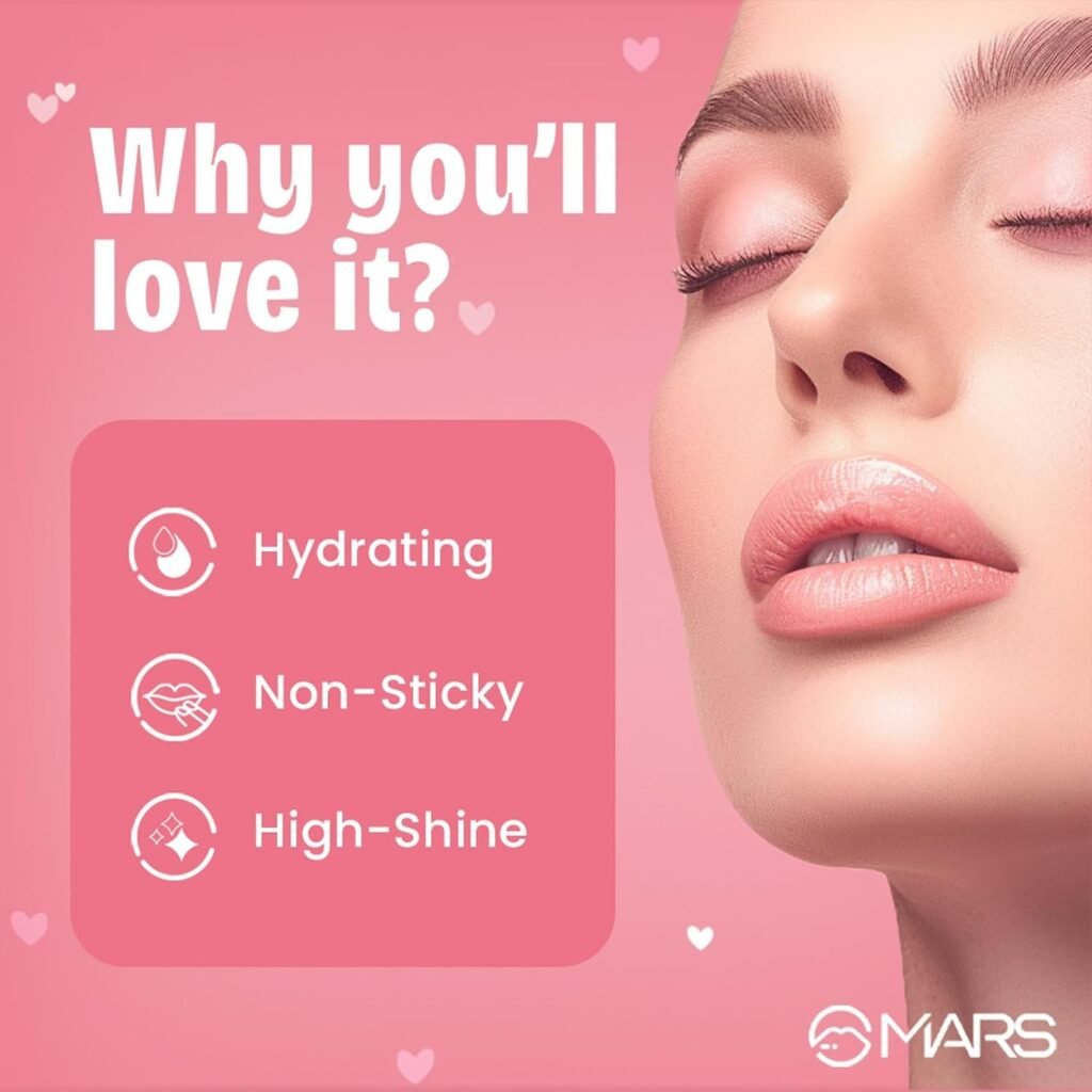 Lip Gloss for Women