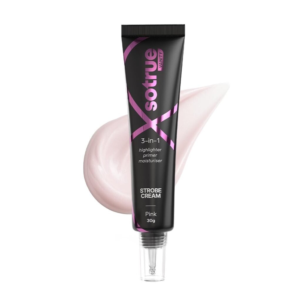 Sotrue Strobe Cream Pink