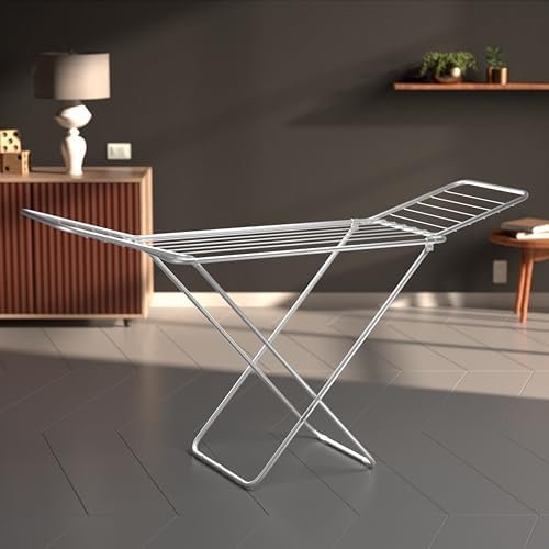 Foldable Cloth Drying Stand
