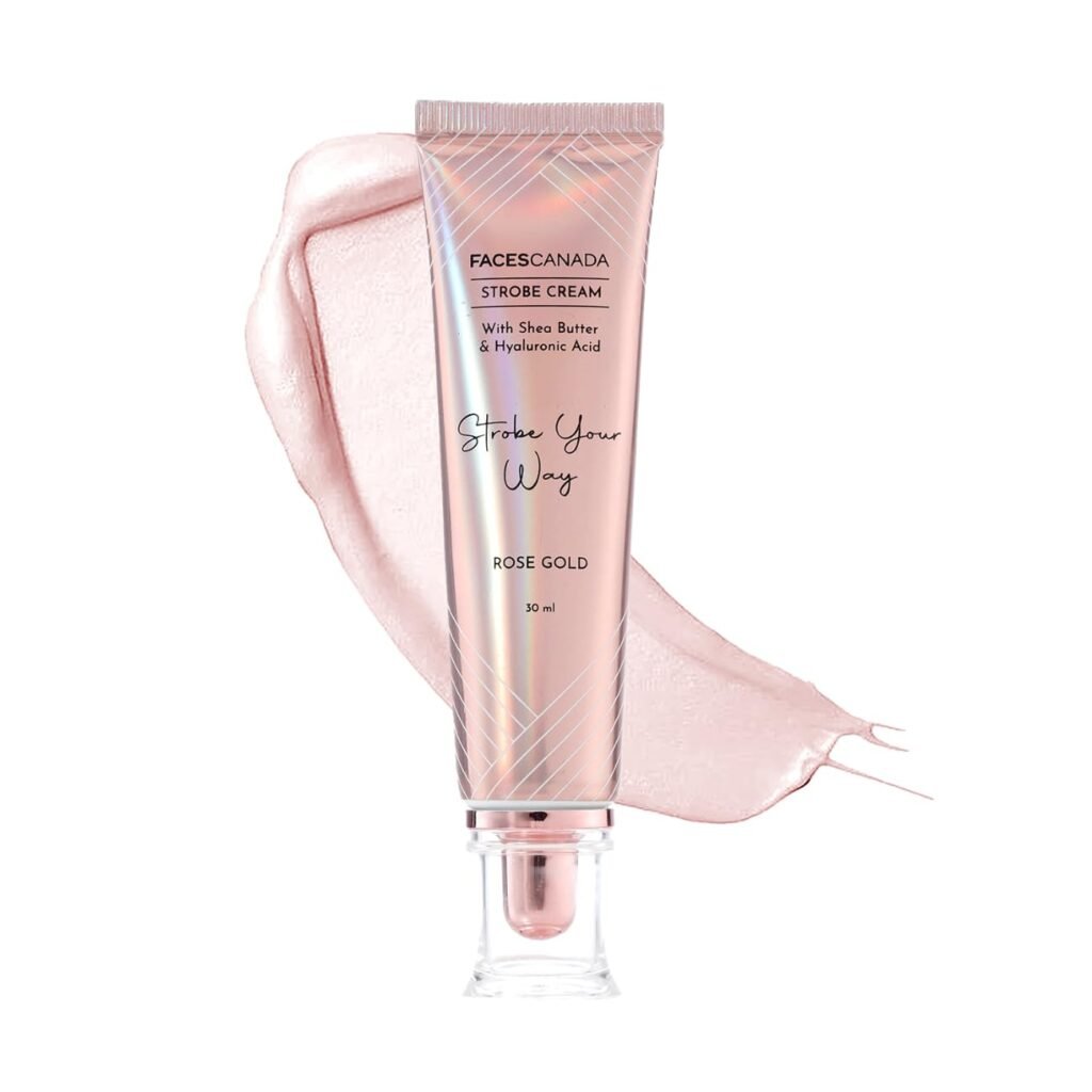 FACESCANADA Strobe Cream