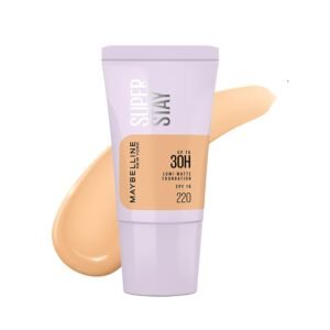 Maybelline Matte Liquid Foundation