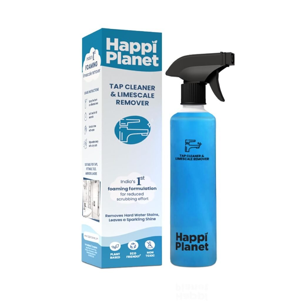 Tap Cleaner & Limescale Remover