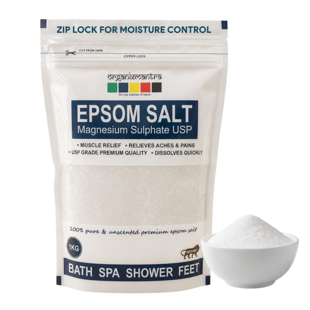 Epsom Bath Salt