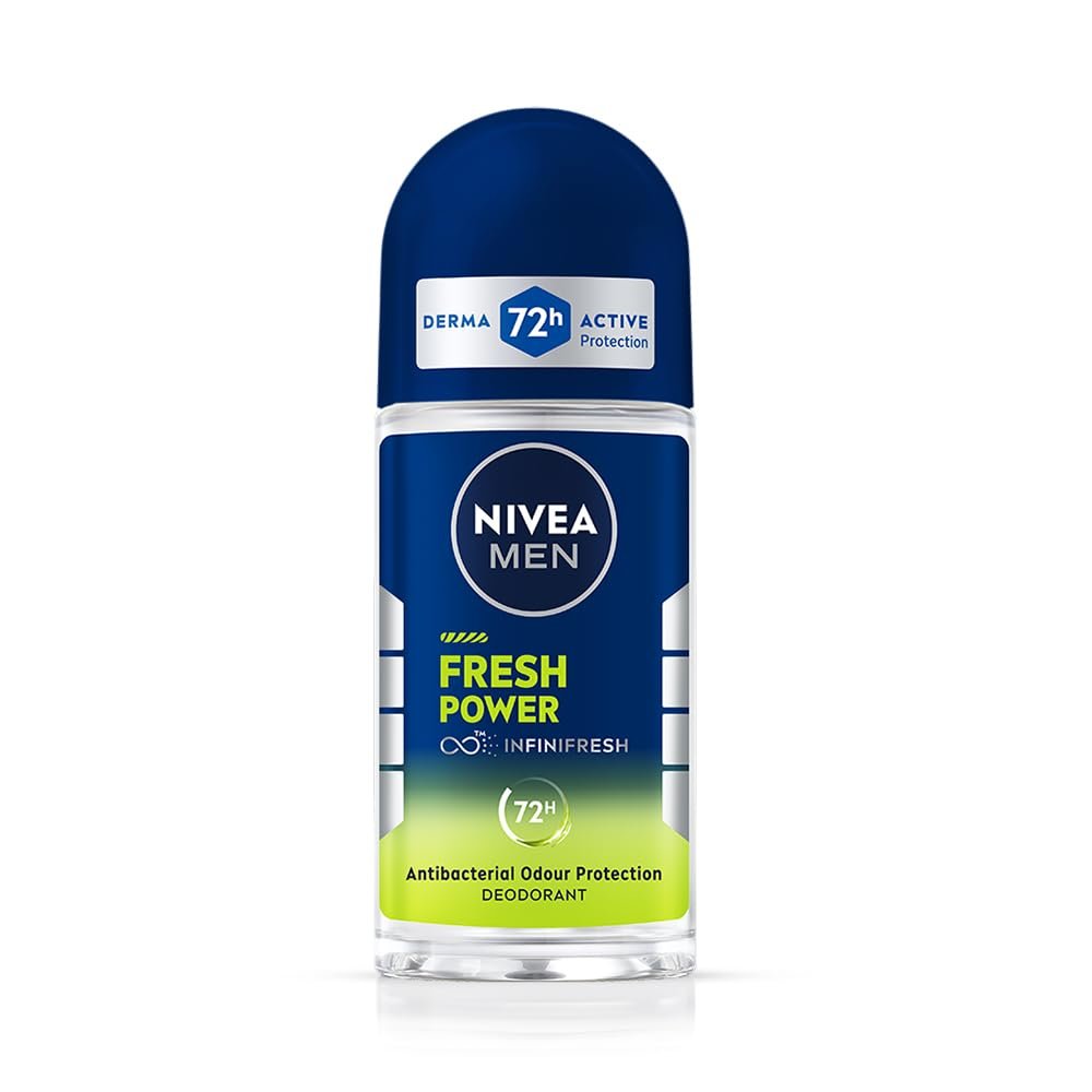 NIVEA Men Underarm Roll-On