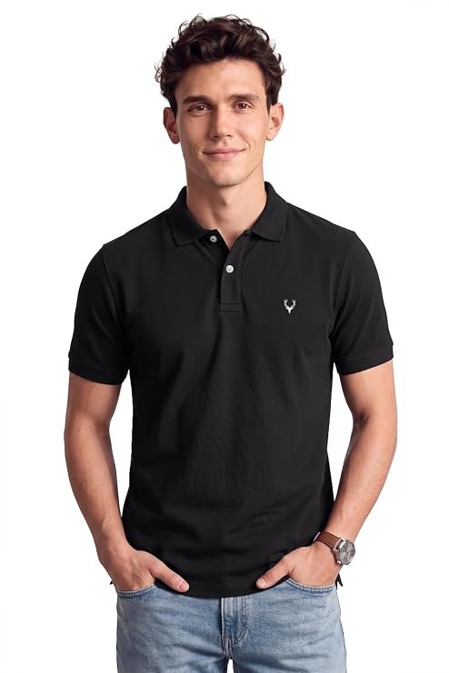 Allen Solly Polo T‑Shirt