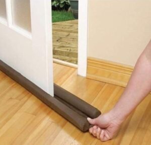 PVC Door Guard Gap Filler