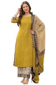 Women's Pure Cotton Kurta