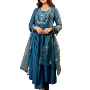 Women Kurta and Pant Set