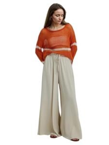 KOTTY Women's Palazzo Pants