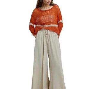 KOTTY Women's Palazzo Pants