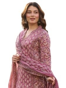 Women’s Cotton Printed Kurta