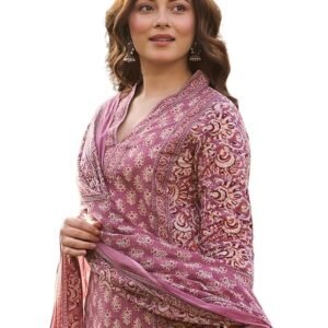 Women’s Cotton Printed Kurta