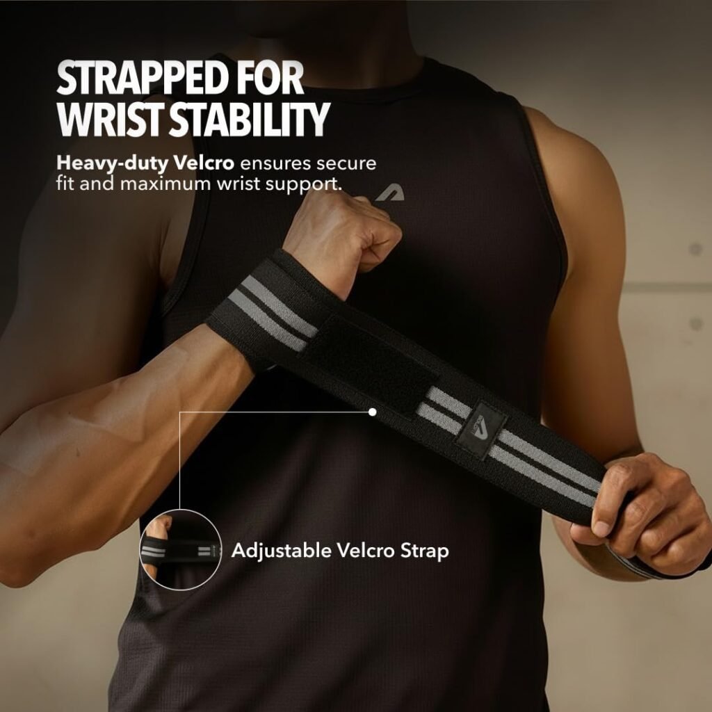 Wrist Band for Gym