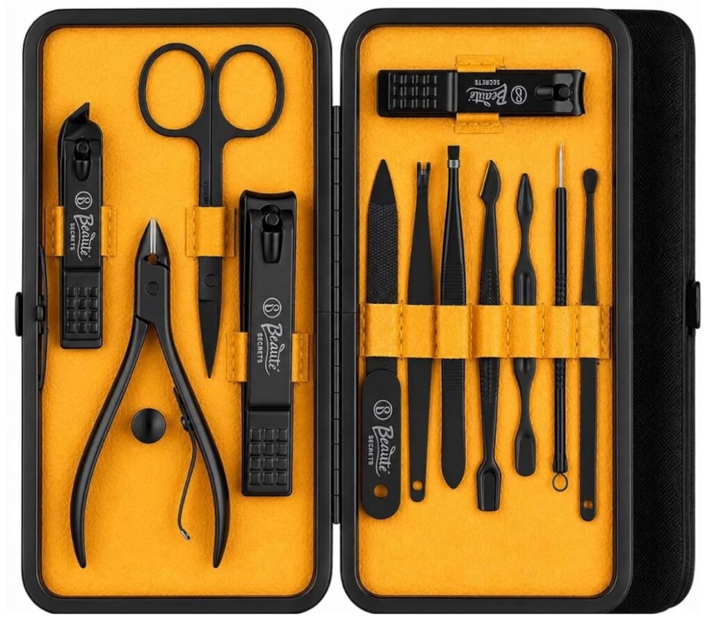 Manicure Set Nail Clippers