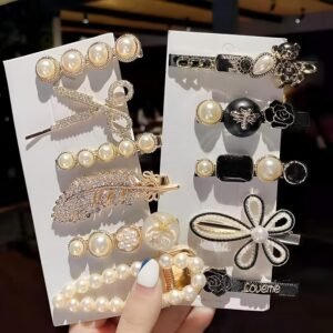 koraen Hair Clips