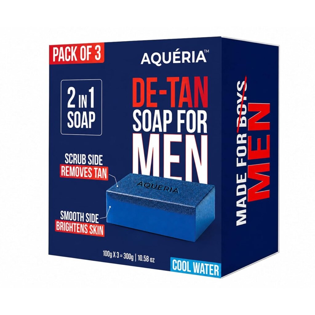 Bath Soap for Men