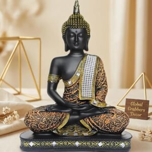 Meditating Sitting Buddha