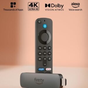 Amazon Fire TV Stick