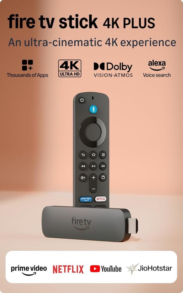 Amazon Fire TV Stick