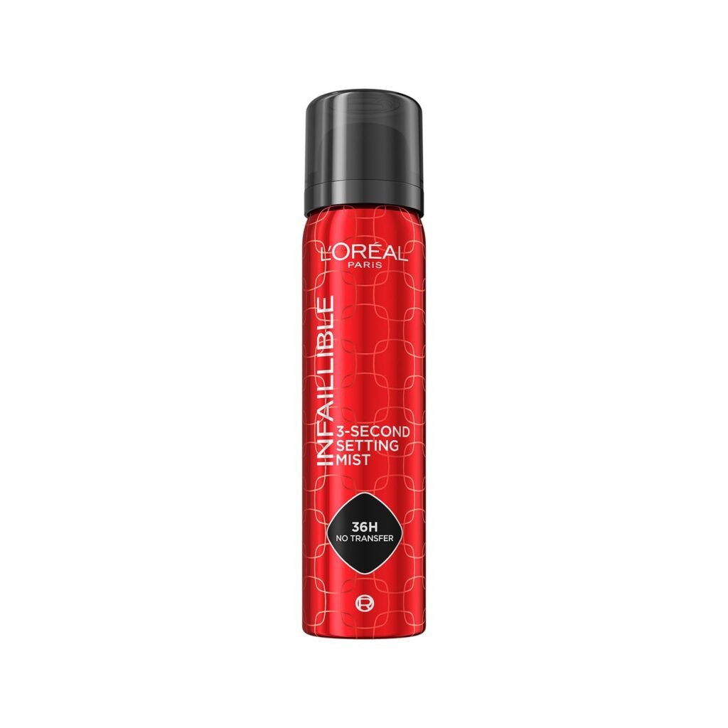 L’Oreal Paris setting spray