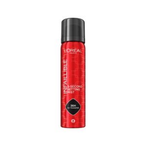 L’Oreal Paris setting spray