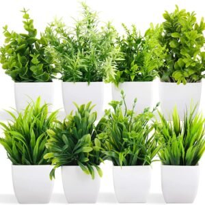 Artificial Potted Plants