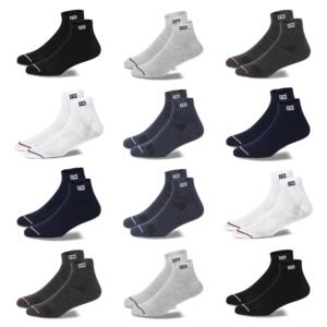 Ankle Cotton Socks