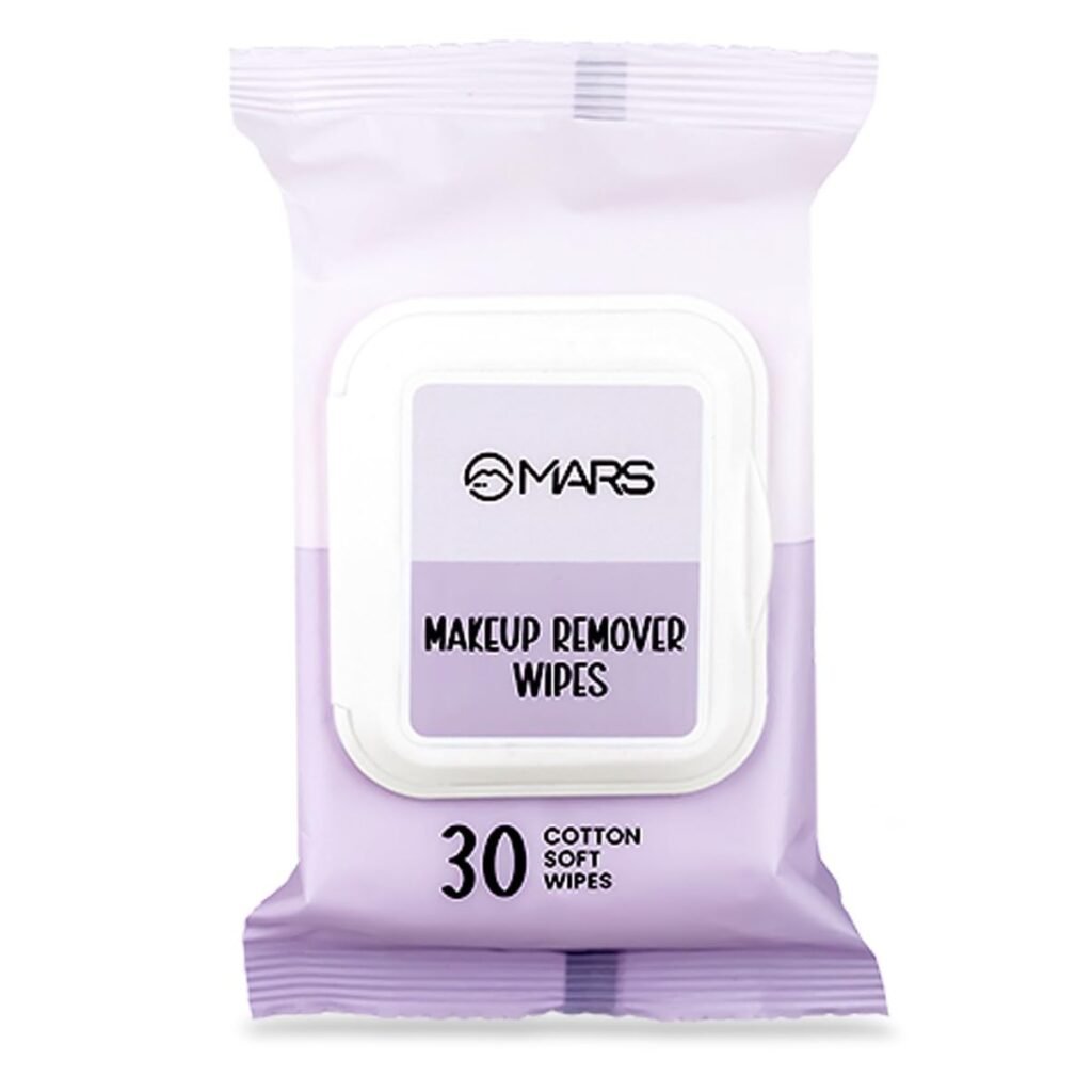 MARS Makeup Remover Wipes