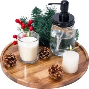 Perfect Small Candle Tray